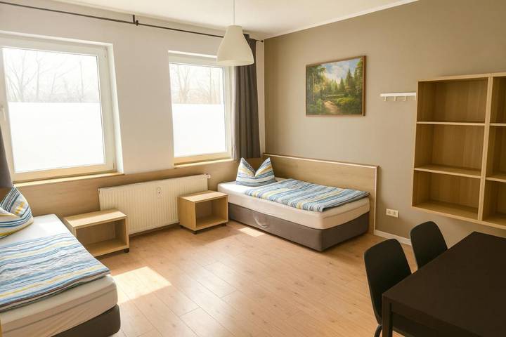 Ferienwohnung für 2 Personen in Merseburg