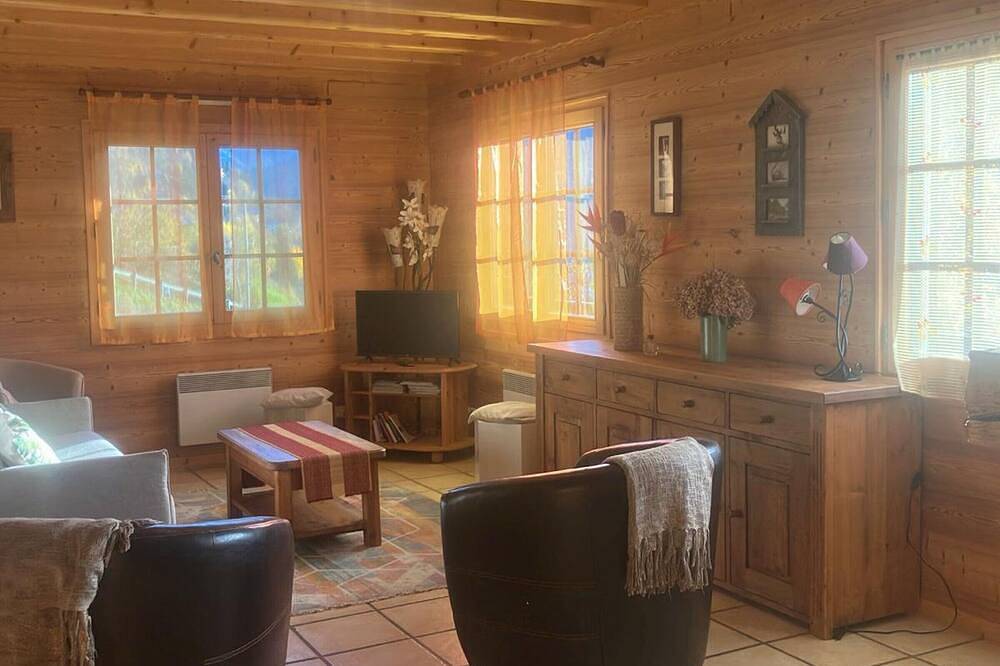 Photo : Maison de vacances