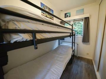 Chalet voor 6 Personen in Beekbergen, Nationaal Park Veluwezoom, Afbeelding 4