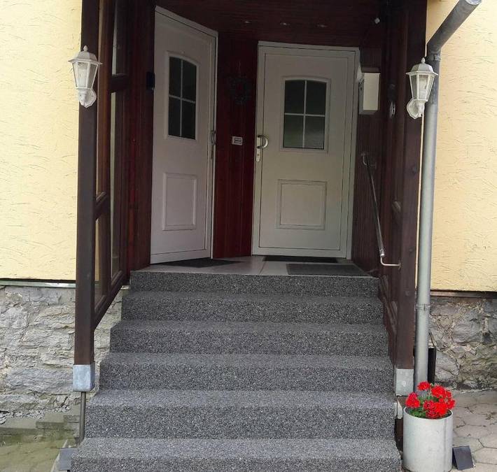 Ferienwohnung für 3 Personen, mit Terrasse und Garten in Kalletal - 4