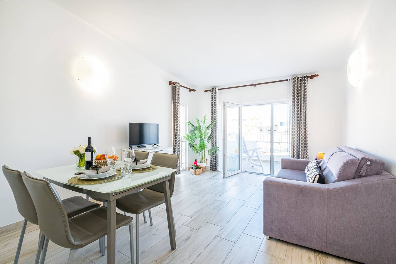 Appartamento vacanze a Algarve Central a partire da 89€ a notte