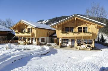 Chalet voor 12 Personen in Wagrain, Ski Amadé, Afbeelding 1