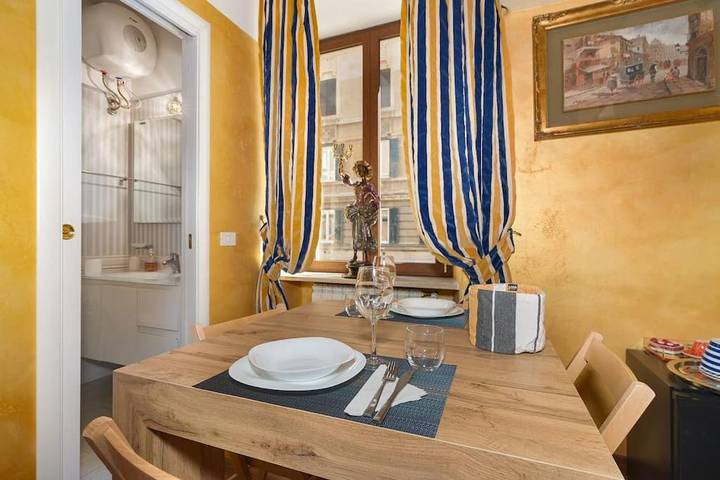 Appartamento vacanze per 6 persone, con panorama, con animali domestici - 1