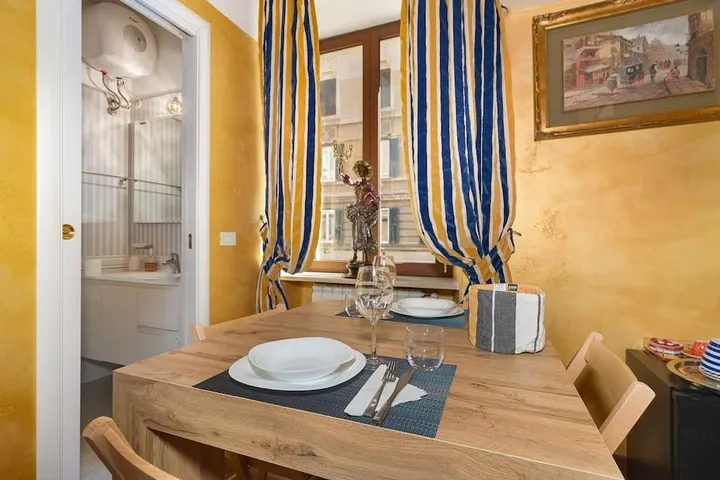 Appartamento vacanze per 6 persone, con panorama, con animali domestici - 1