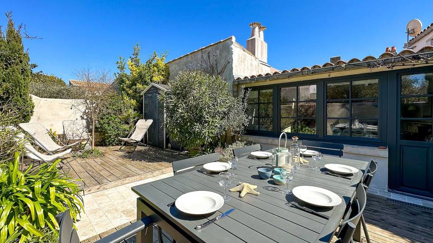 Appartement de vacances pour 8 personnes, animaux acceptés - 1
