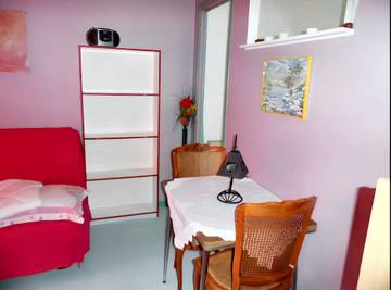 Studio pour 2 Personnes dans Saint-Barthélemy-d'Anjou, Vallée de la Loire, Photo 1