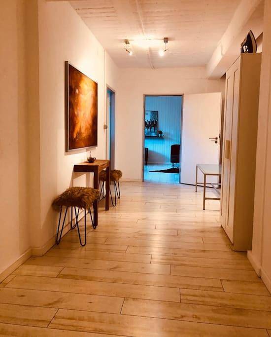 Ganze Wohnung, City-Loft with rooftop terrace - 19 persons in Hannover Mitte, Hannover
