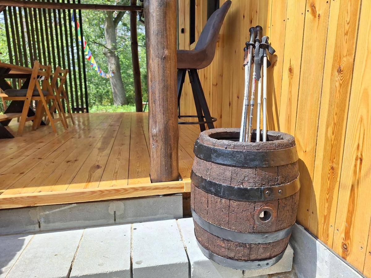 Chatka Puchatka in Mazowsze