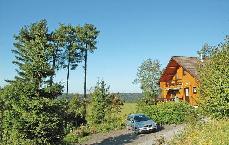 Maison de vacances pour 8 personnes, avec Terrasse ainsi que Jardin et Sauna à Barvaux