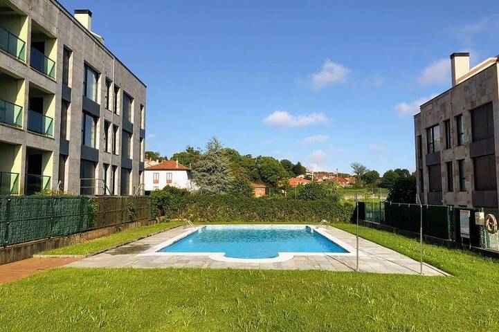Appartement de vacances pour 4 personnes, avec jardin et balcon - 1
