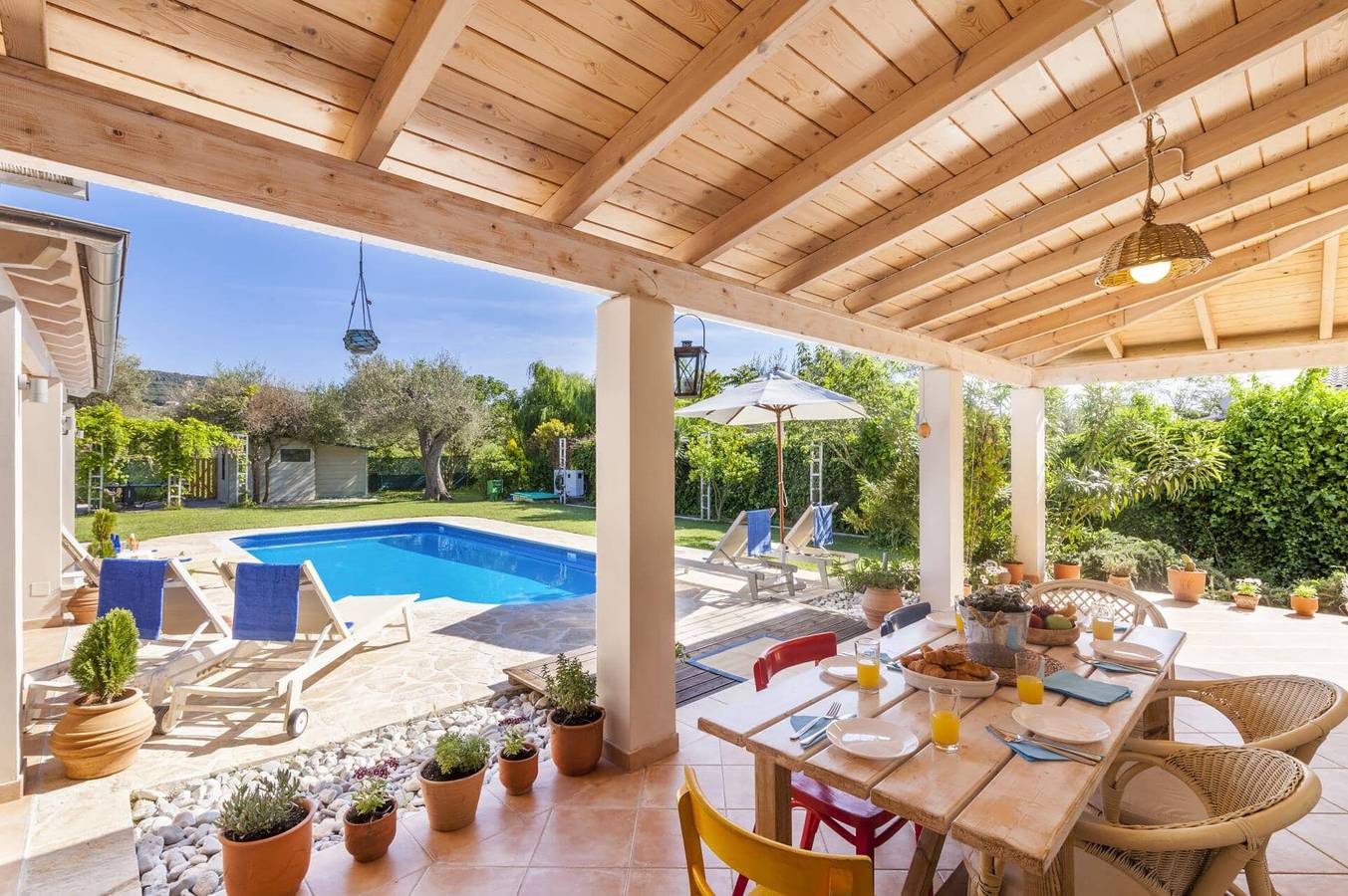 Villa Marilisa by Villa Plus in Ρόδα, Κέρκυρα