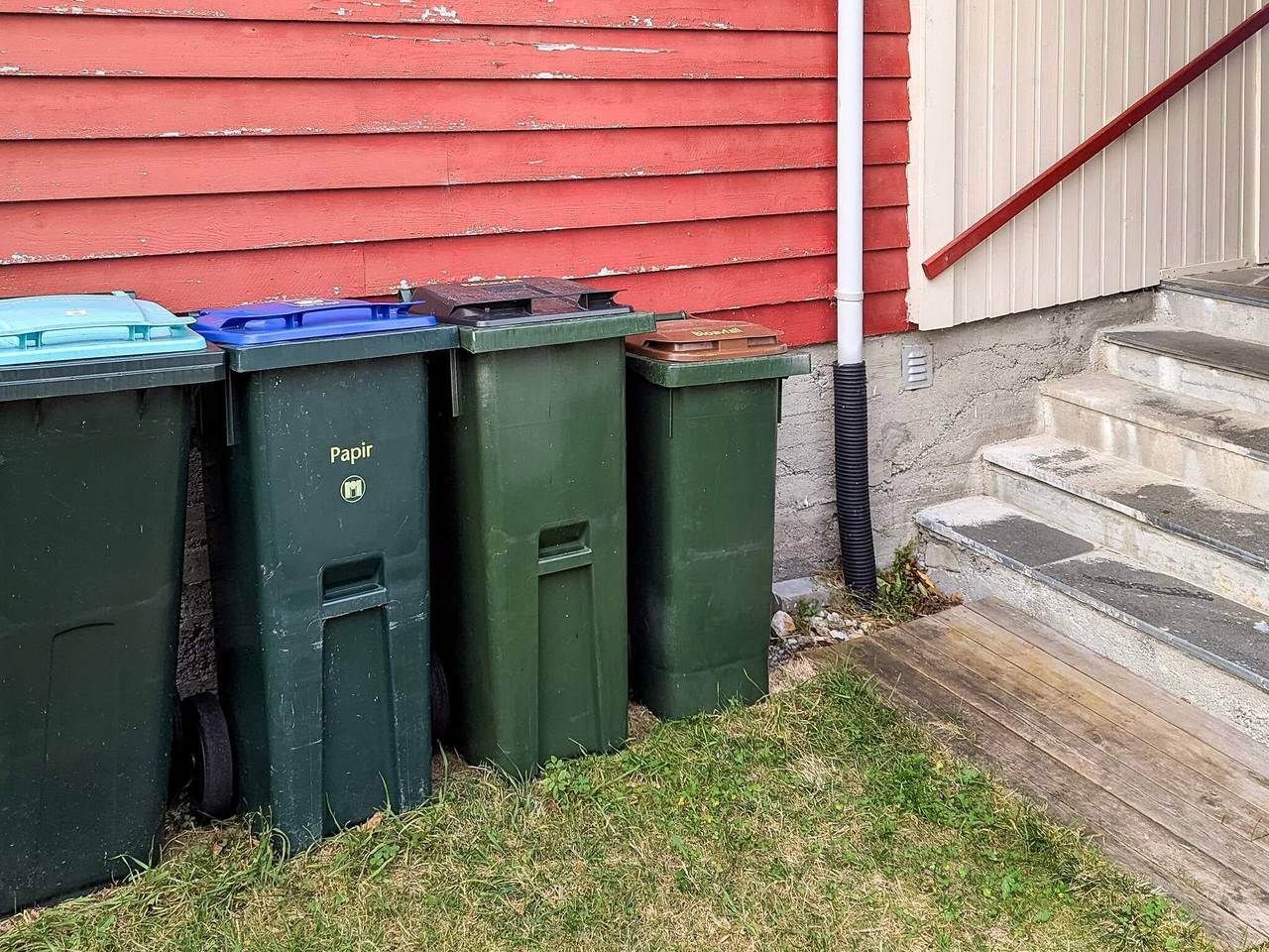 8 Personen Ferienhaus in isfjorden in Rauma (Norwegen), Nördliches Fjordnorwegen