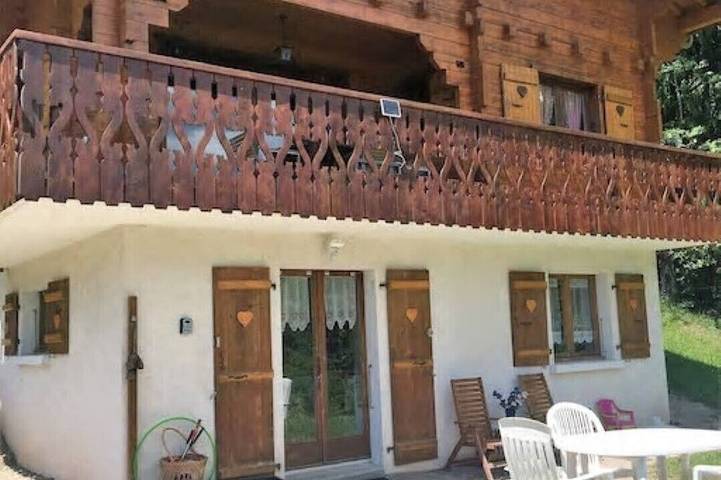 Appartement de vacances pour 4 personnes, avec jardin et terrasse - 1