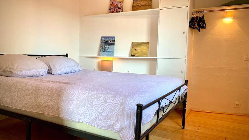 Gîte pour 5 personnes, avec terrasse, animaux acceptés dans Gare De Besancon Viotte - 2