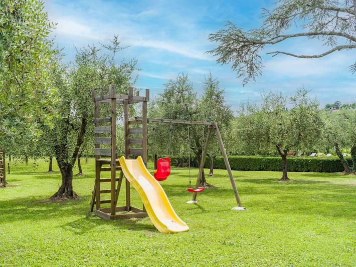 Ferienhaus für 10 Personen in Pistoia