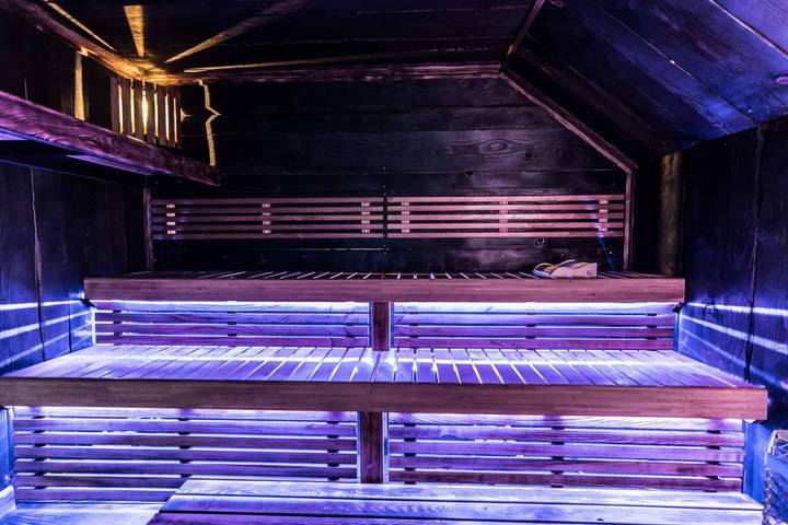 Bauernhaus für 2 Personen, mit Sauna und Garten in Belgien - 3