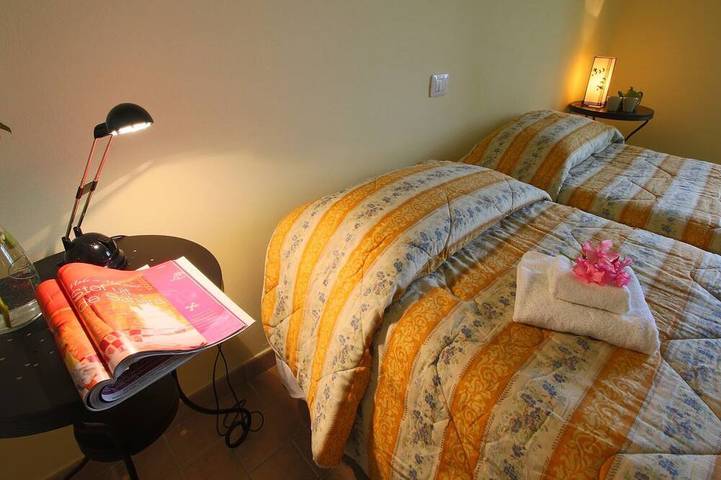 Agriturismo für 4 Personen, mit Pool und Garten in der Toskana - 4