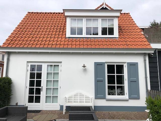 Ferienhaus für 4 Personen, mit Ausblick und Terrasse in Zeeland - 3