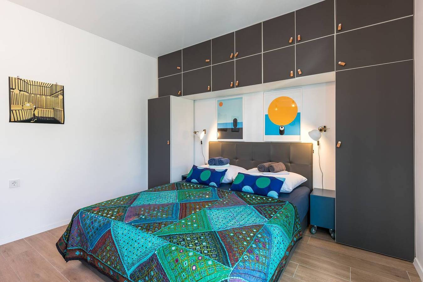 Sleeps 8, Pet friendly, Garden & Roof Terrace in Spalato, Regione spalatino-dalmata