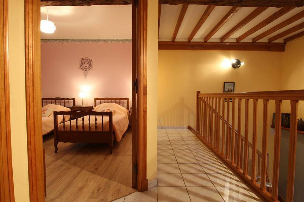 Geräumiges Haus in Ver mit Garten und Grill in Ver, Coutances und Umgebung