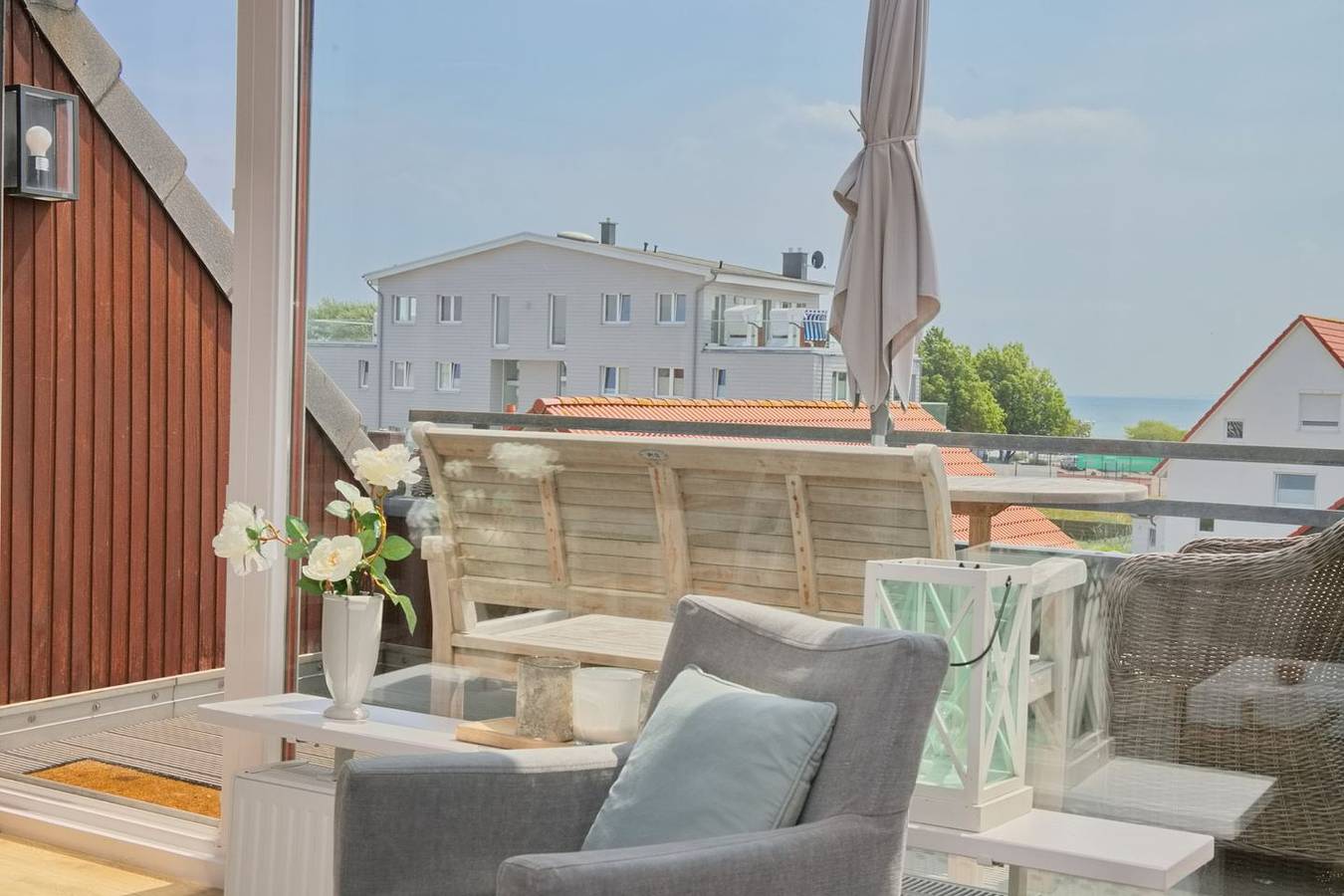 Ferienwohnung in Grömitz ab 154€ pro Nacht