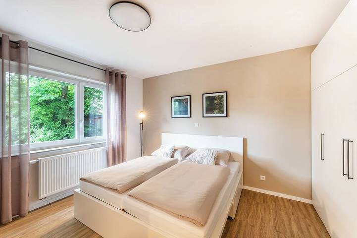 Ferienwohnung für 4 Personen, mit Balkon in Rottweil