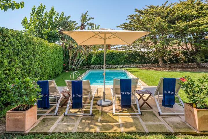 Ferienhaus für 8 Personen, mit Garten in Spanien - 4