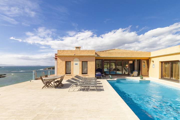 Ferienhaus für 8 Personen, mit Balkon und Terrasse in Hyeres - 2