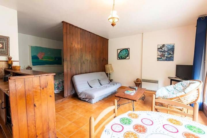 Gîte pour 4 personnes, avec jardin à Sainte-Enimie - 4