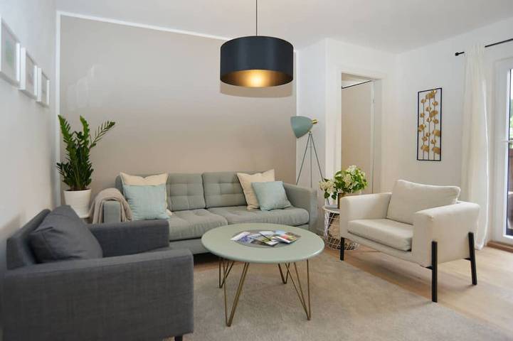 Holiday rental for 5 people, with balcony in Innsbruck