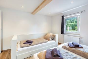 Vakantieappartement voor 3 Personen in Suedlicher Schwarzwald, Feldberg, Afbeelding 2