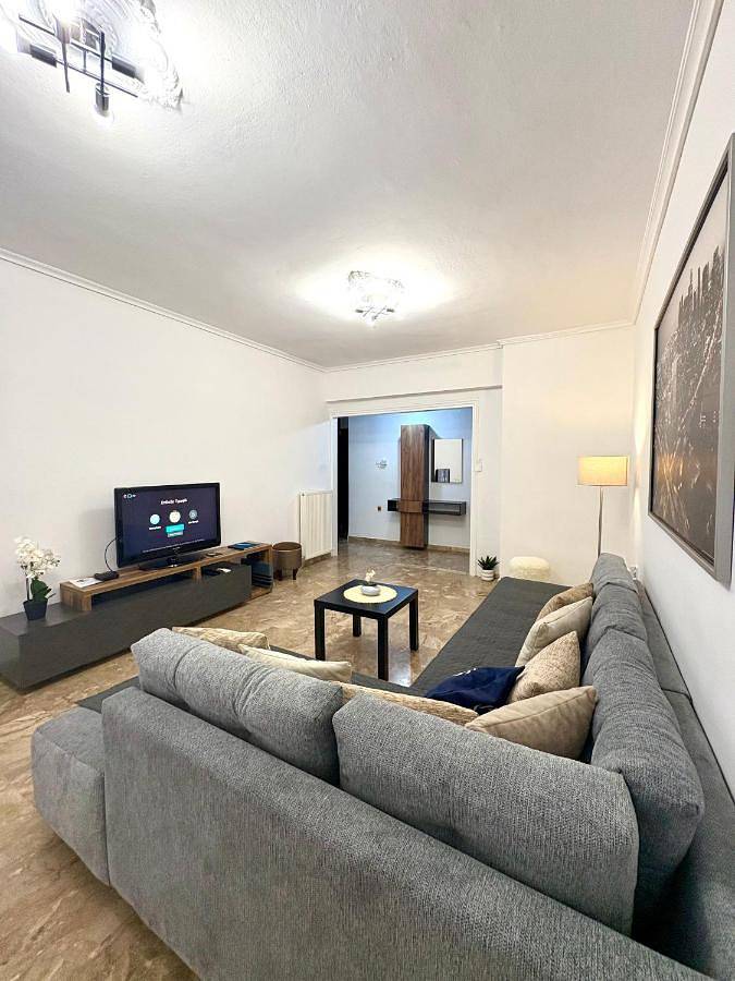 Holiday apartment for 5 people, with balcony - 1