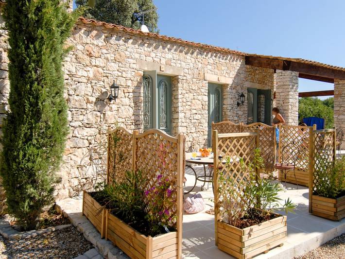 Odalys Référence La Bastide des Chênes in Gordes, Regionaler Naturpark Luberon