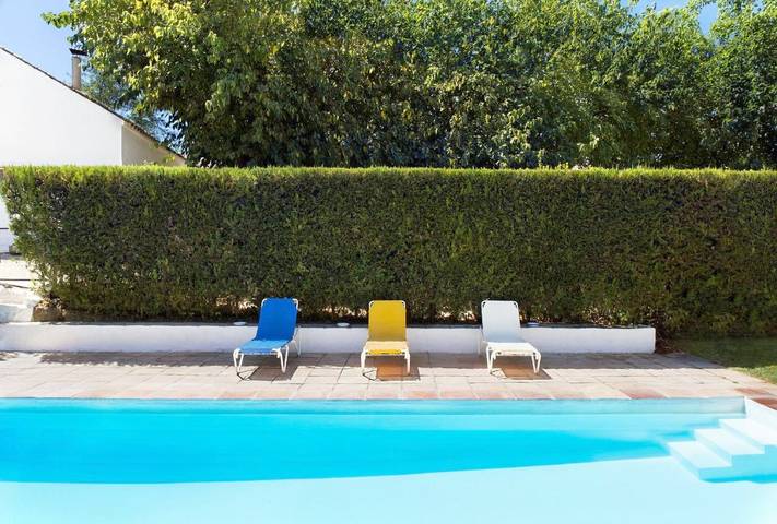 Casa rural para 4 personas, con jardín además de vistas y piscina en Córdoba - 4