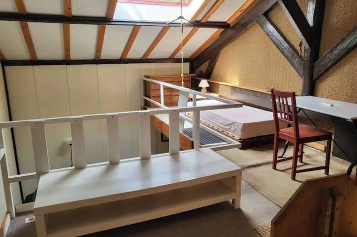 Location de vacances pour 4 personnes à Vanves