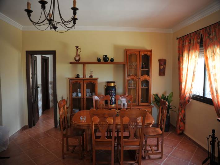 Casa rural para 6 personas, con Terraza además de Jardín y Piscina en Antequera - 3
