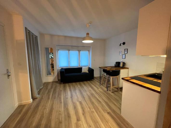 Gîte pour 2 personnes à Orvault - 2