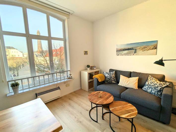 Ferienwohnung für 2 Personen auf Borkum - 4