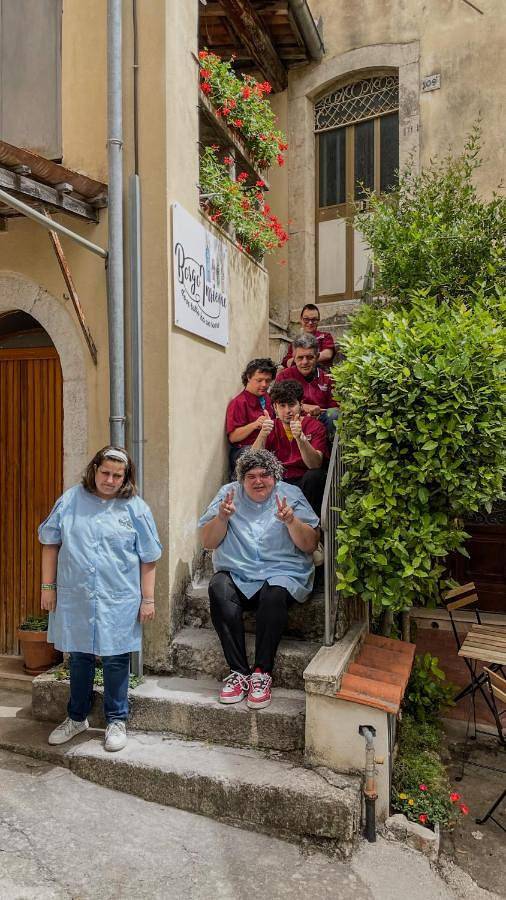 Location de vacances pour 2 personnes, avec Terrasse et Jardin à San Donato Val di Comino