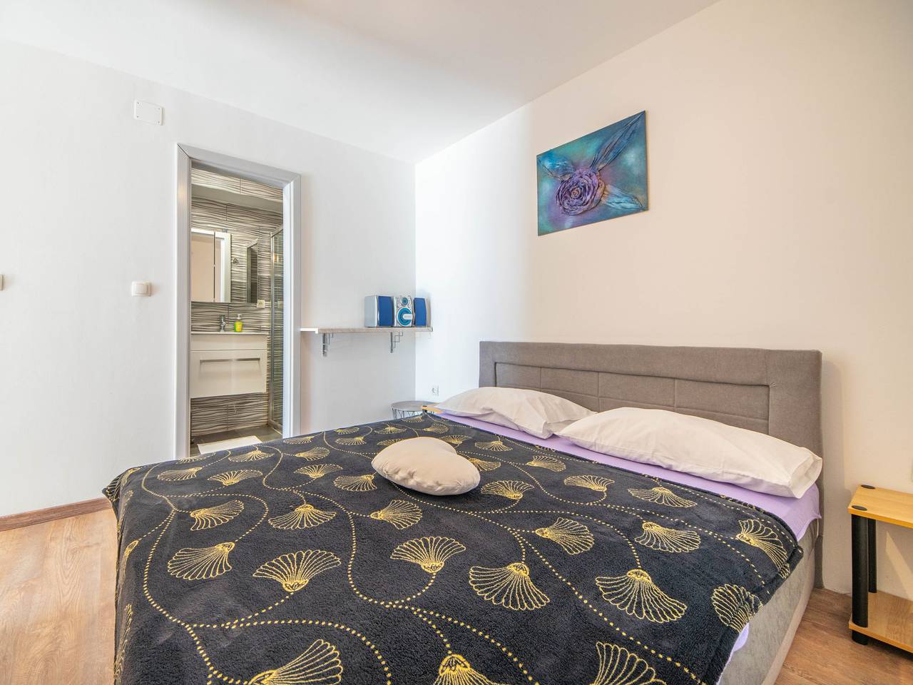 Ganze Wohnung, Fruk in Jadranovo, Primorje-Gorski Kotar