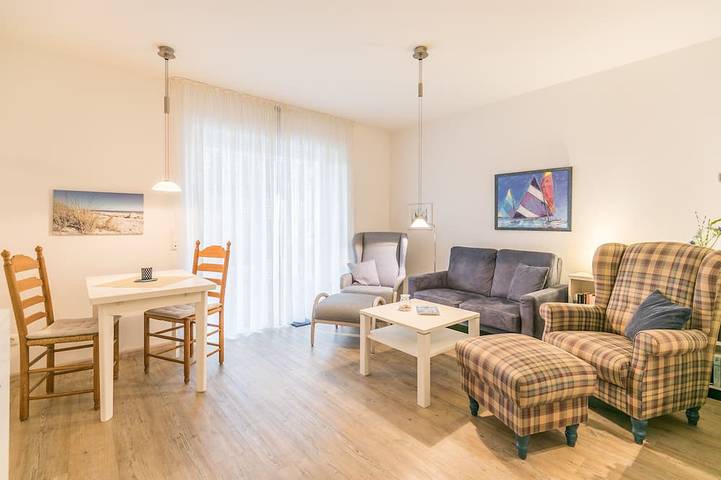 Ferienwohnung für 3 Personen, mit Terrasse - 1
