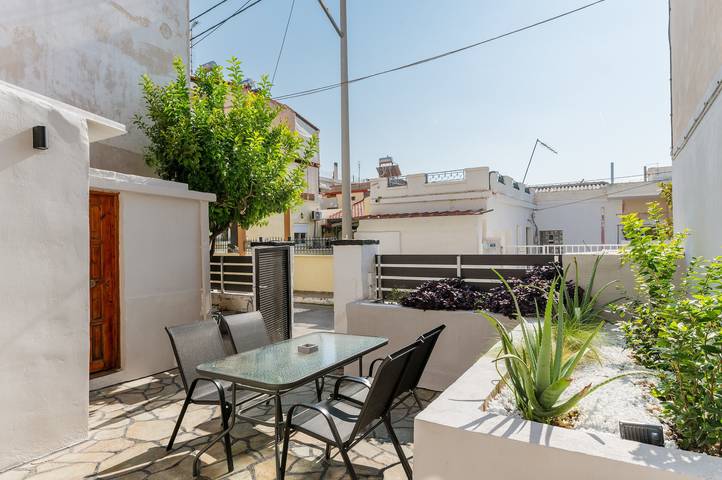 Maison de campagne pour 6 personnes, avec jardin - 1