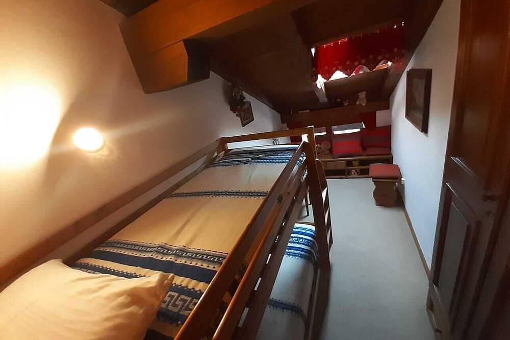 Ganze Wohnung, Ferienwohnung - Cortina d'Ampezzo in Cortina d'Ampezzo, Dolomiti Superski