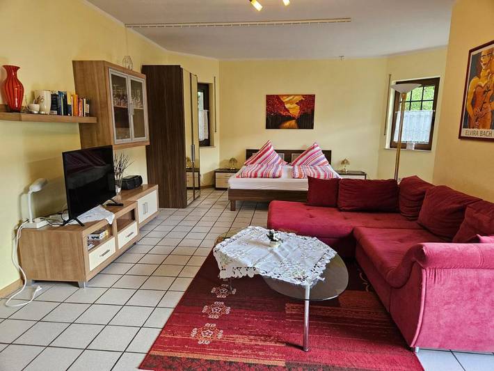 Ferienwohnung für 6 Personen, mit Ausblick und Balkon, mit Haustier in Cochem - 3