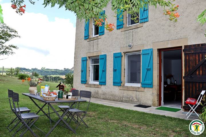 Location gîte pour 4 personnes