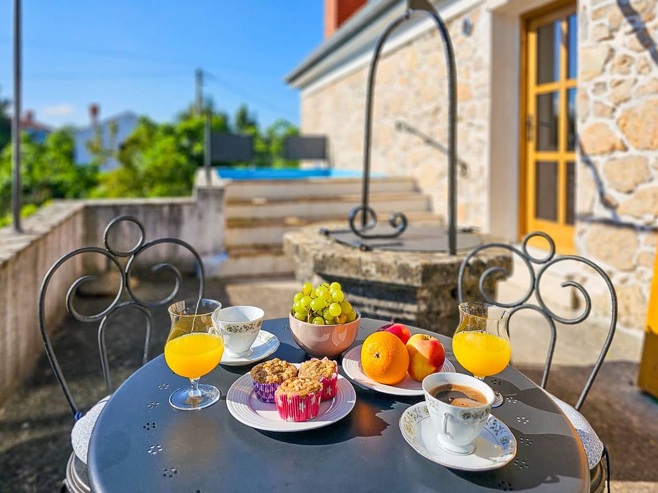 Geheel appartement, Mia in Dobrinj, Krk