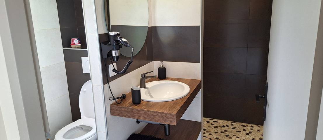 Location de vacances pour 4 personnes, avec jacuzzi et piscine ainsi que jardin et terrasse à Lanne-en-Barétous - 4