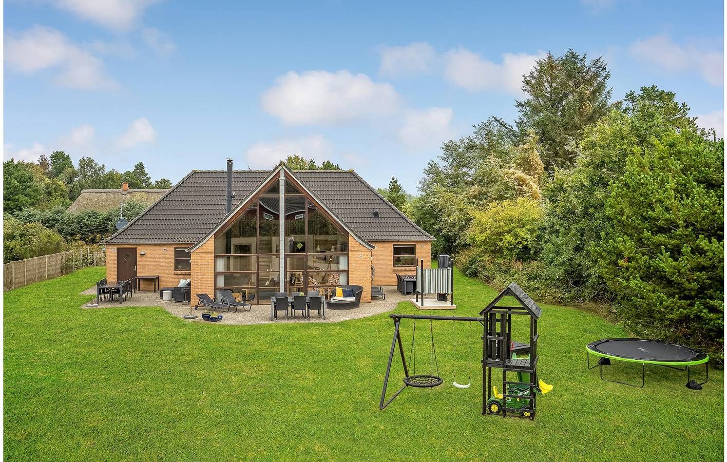 Casa vacanza a Rømø a partire da 164€ a notte