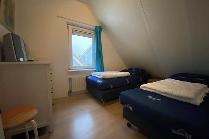 Ferienhaus für 8 Personen, mit Garten und Sauna sowie Terrasse, mit Haustier in Scharendijke - 4