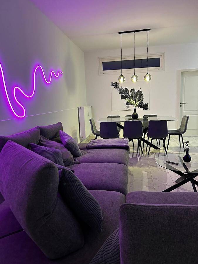 Ferienwohnung für 9 Personen, mit Terrasse, mit Haustier - 1